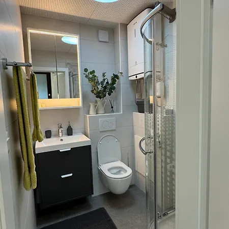 Fajn Apartma Ljubljana